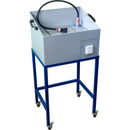 Marwis Rollfüße für die Werkstatt-Waschmaschine WAN 500 Rollfüße für die Werkstatt-Waschmaschine WAN 500