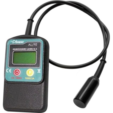 MIE0158 Lackdickenmessgerät mit GL-3s-UV-Sonde