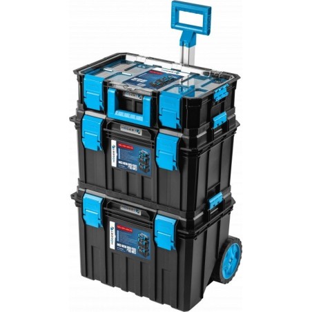 GTV Kofferset HT7G500 4-in-1 GTV