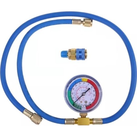 Litago-Set zum Befüllen mit dem Kältemittel Propan R290 WÄRMEPUMPEN Kühlschränke mit Freon, zwei Flaschen