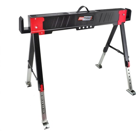AWTOOLS KOBYŁKA VERSTELLBARER STÄNDER, HÖHE 60–85 cm