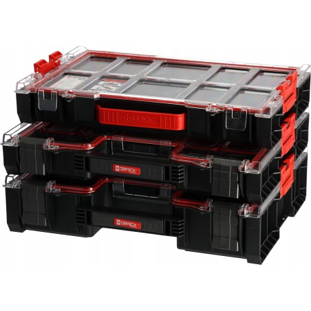 PRO Organisers SET Qbrick System PRO 300 + 200 + 100 MFI