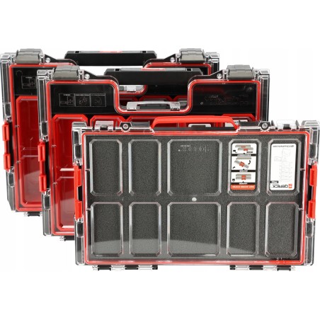 PRO Organisers SET Qbrick System PRO 300 + 200 + 100 MFI