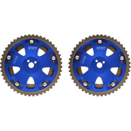 TurboWorks Einstellbares Steuerrad für MITSUBISHI LANCER EVO