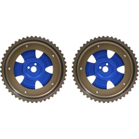 TurboWorks Einstellbares Steuerrad für MITSUBISHI LANCER EVO