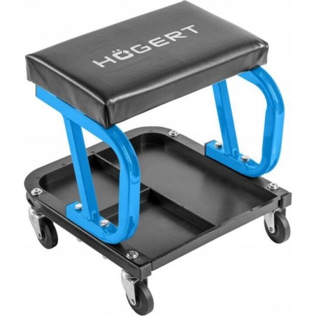 Toya HOGERT Werkstatsitz