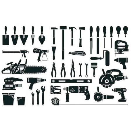 RYOBI Kleiner Werkzeugkoffer des LINK-Systems