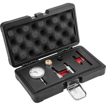 Neo GMP-Tachometer zur Zündeinstellung bei Motorrädern