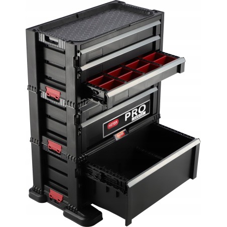 Kadax Keter Werkzeugschrank Werkstattwagen