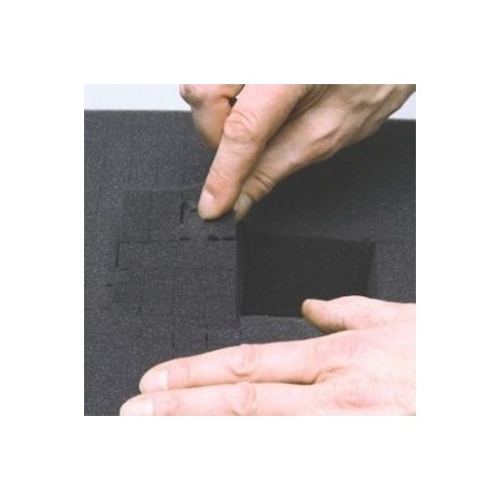 AllIT Werkzeugkoffer ProfiCase49