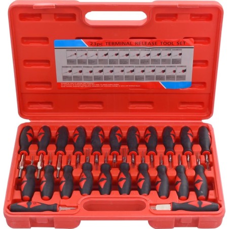 vidaXL Werkzeugset zum Lösen von Kontakten, 23-teilig (210524) - 210524