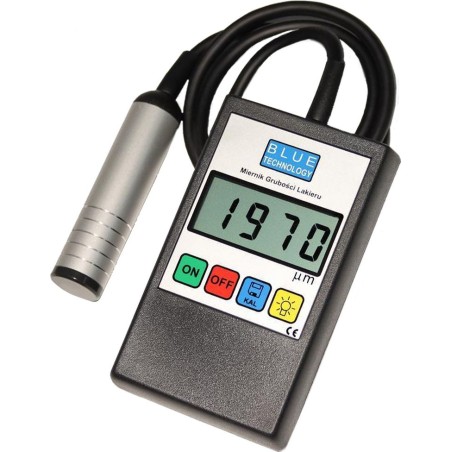Blue Technology Lackdickenmessgerät MGR-11-S-FE