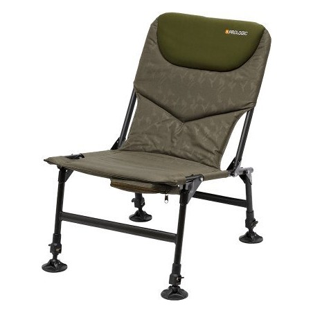 Prologic Prologic Inspire Lite-Pro Chair With Pocket 140 kg – Karpfenstuhl