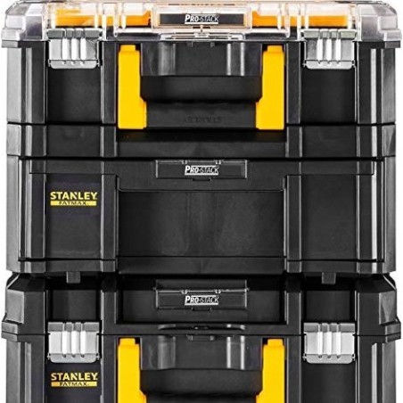 Stanley STANLEY PRO-STACK-Koffer-Set