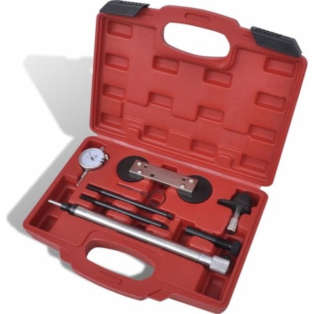 vidaXL Steuerkettensperre für VAG-TSI- und TFSI-Motoren, 8-teiliges Werkzeugset (210284)