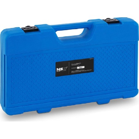 MSW Satz zum Abziehen von Innenlagern, zweischlägelig, 8–58 mm, 16-teilig Satz zum Abziehen von Innenlagern