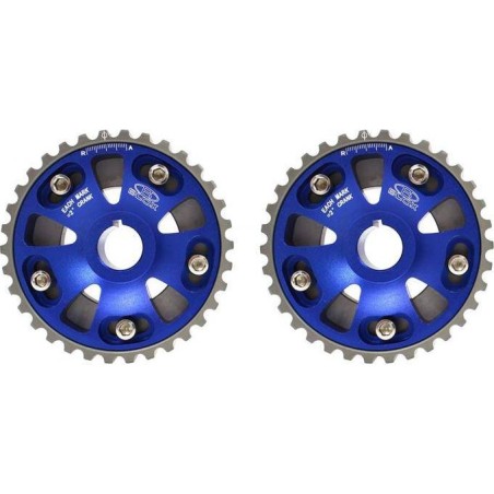 TurboWorks Einstellbares Steuerrad für HONDA CIVIC B-Serie