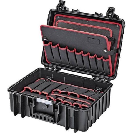 Knipex Werkzeugkoffer 00 21 35 LE