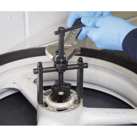 Universeller Lagerabzieher, für Lager, Durchmesser: 12–38 mm