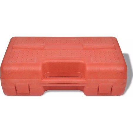 vidaXL Reparaturset für Lager/Dichtungen, 51-teilig, 18–65 mm