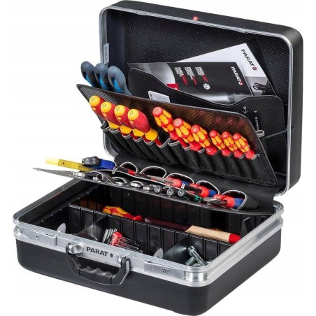 PARAT PARAT Werkzeugkoffer CLASSIC DEEP SPACE Schwarz