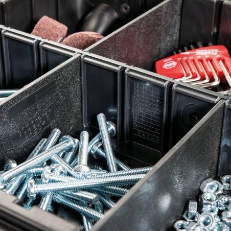 PARAT PARAT Werkzeugkoffer CLASSIC DEEP SPACE Schwarz