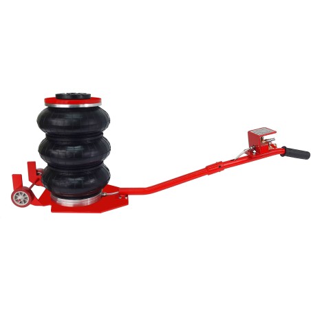 Pneumatischer Werkstatt-Hebebock PP1 „Bałwanek“ 3500 kg + GUMMI