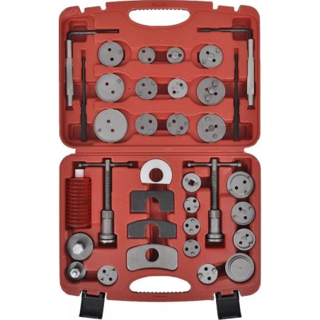 vidaXL Satz zum Einpressen von Bremskolben 35 (210228)