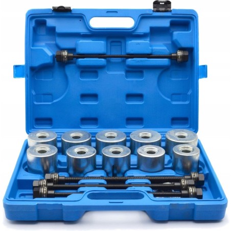24-teiliges Set mit Abziehwerkzeugen für Schwingarmbuchsen (1)