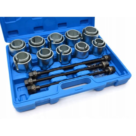 24-teiliges Set mit Abziehwerkzeugen für Schwingarmbuchsen (1)