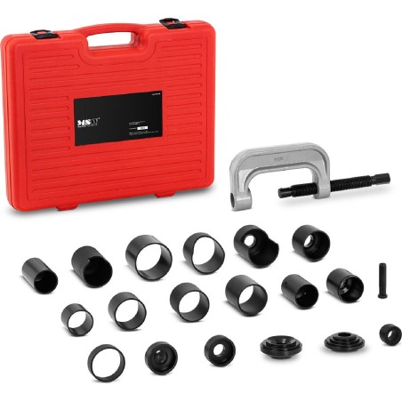 MSW Schraubpress-Abzieher für Kugelgelenkbolzen von FORD, DODGE und HONDA Schraubpress-Abzieher für Kugelgelenkbolzen