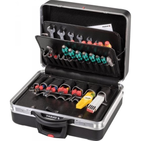 PARAT Werkzeugkoffer CLASSIC auf Rollen, 470 x 200 x 360 mm, PARAT