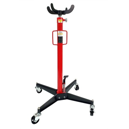 Hebebühne für das Getriebe des Motors PS1, 500 kg, Werkstatt