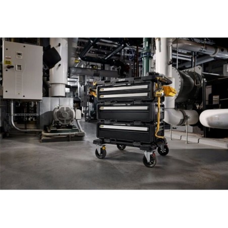 Dewalt DEWALT TOUGH SYS.2.0 DXL 5-in-1-Turm-Werkzeugkasten