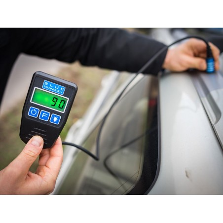 Lackdickenmessgerät MGR-13-S-AL