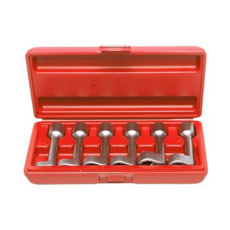 Pro-Line Ring- und Gabelschlüssel-Set, 6-teilig (46842)