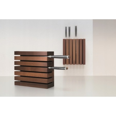 Messerblock aus Holz