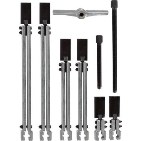 Pro-Line Universal-Zweischeren-Abzieher, 3 Stück (46859)