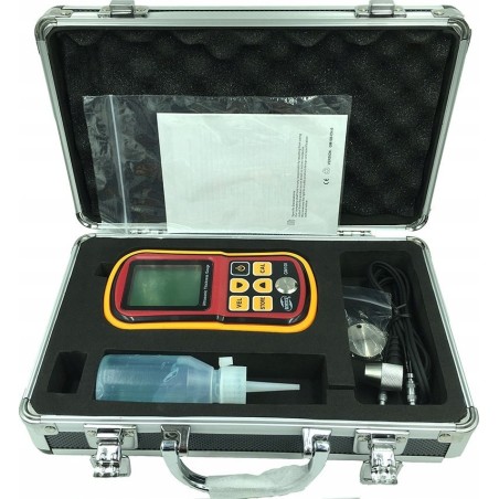 ULTRASCHALL-MATERIALDICKENMESSGERÄT