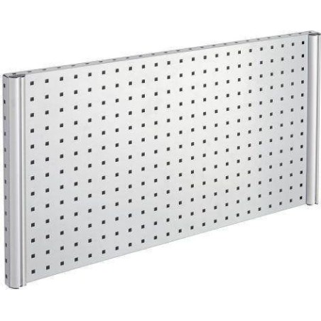 Wolfcraft Perforierte Wandplatte