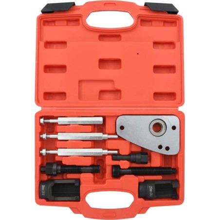 vidaXL Werkzeugsatz zum Ausbau von Einspritzdüsen bei Citroën und Peugeot (9-teilig) (210239) - 210239