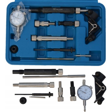 EINSTELLGERÄT FÜR BOSCH-EINSPRITZPUMPEN FÜR VW-DIESELMOTOREN