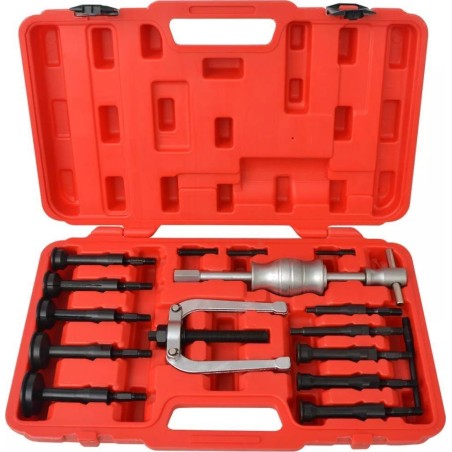 vidaXL 16-teiliger Innen-Trägheitsabzieher