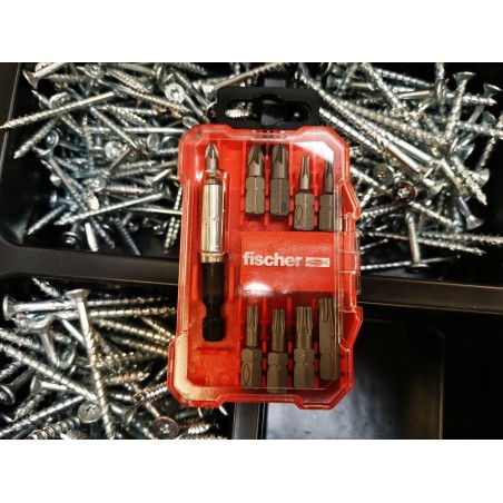 Fischer Fischer Action Power Fast II L-Boxx 102