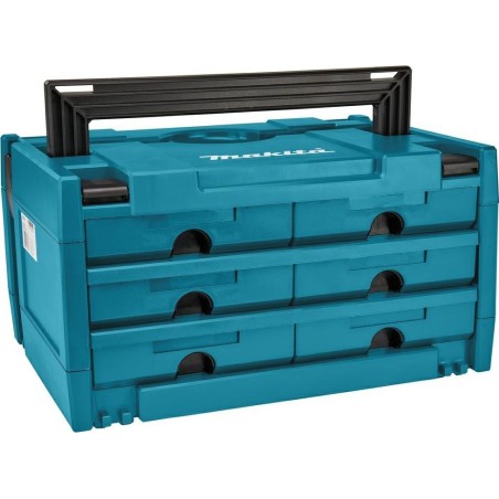 Makita MAKSTOR Modell 3.6 Werkzeugkasten
