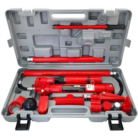 HYDRAULISCHER BLECHSPREIZER 10 TONNEN, Koffer RH2