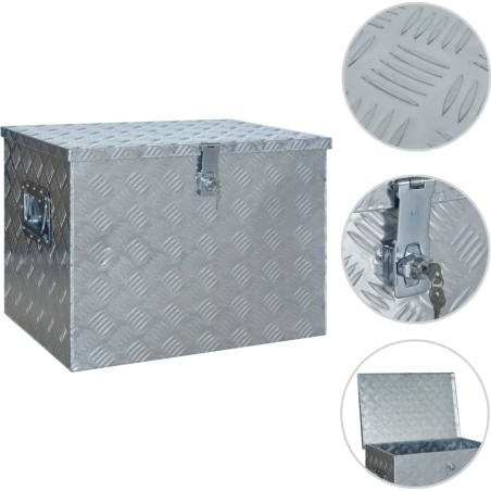 vidaXL Werkzeugkasten