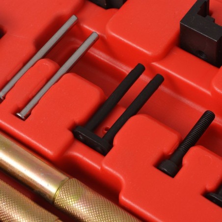 vidaXL Werkzeug zum Öffnen und Vernieten von Ketten für Mercedes (210428)