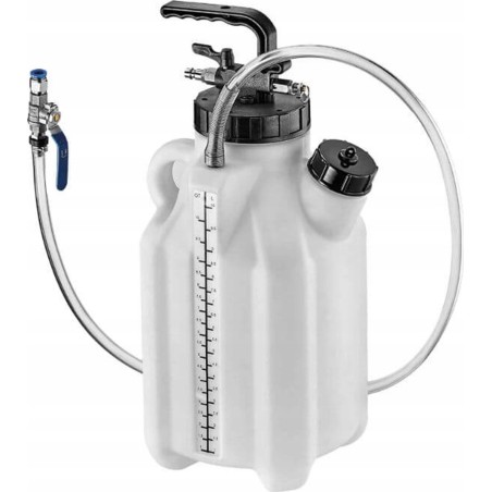 Asta ASTA PNEUMATISCHE ÖLPUMPE FÜR AUTOMATIKGETRIEBE