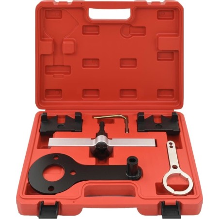 vidaXL Satz Steuerkettensperren für BMW N63B44 V8 X5 X6 750 650, 6 Stück